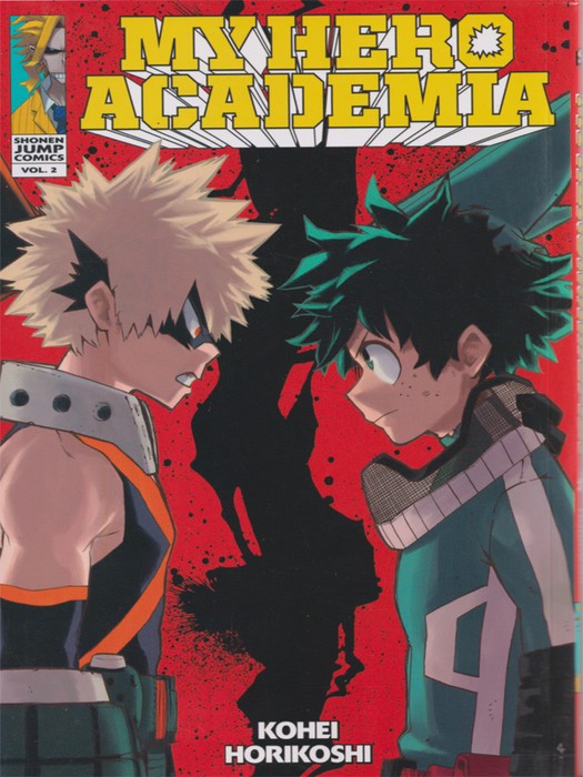 My Hero Academia - VOL2