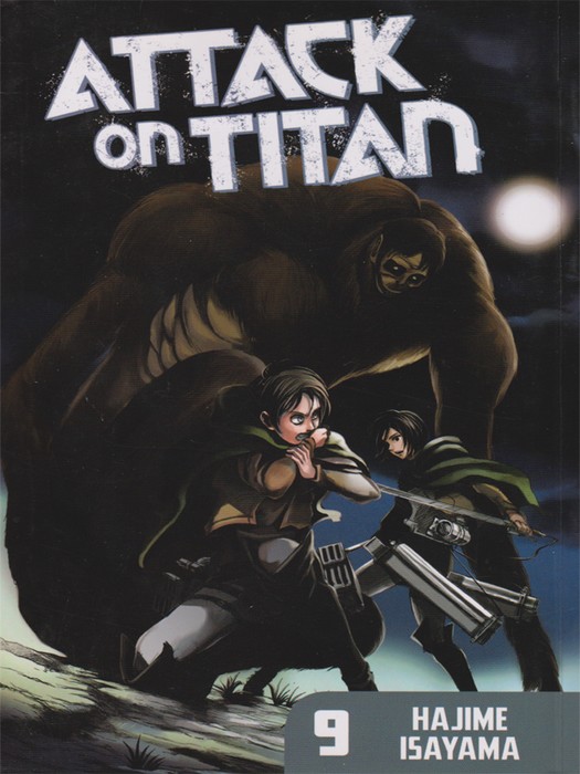 Attack On Titan-VOL9