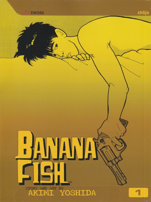 Banana Fish-VOL1