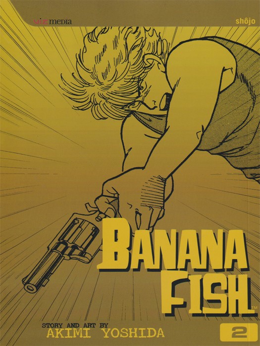 Banana Fish-VOL2