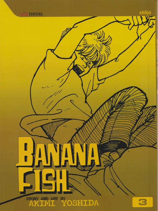 Banana Fish-VOL3