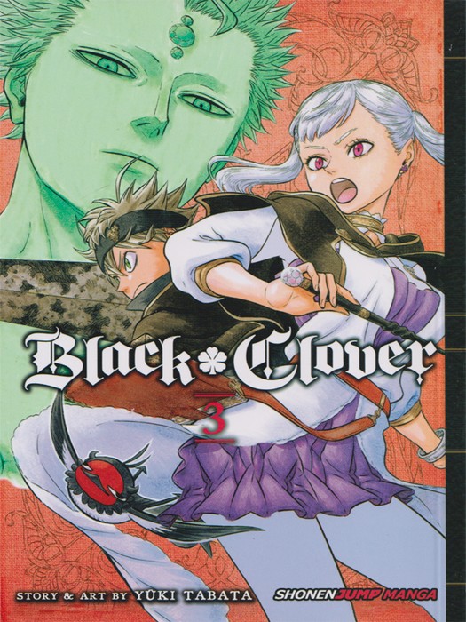 Black Clover-VOL3