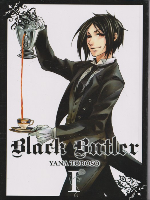 Black Butler-VOL1