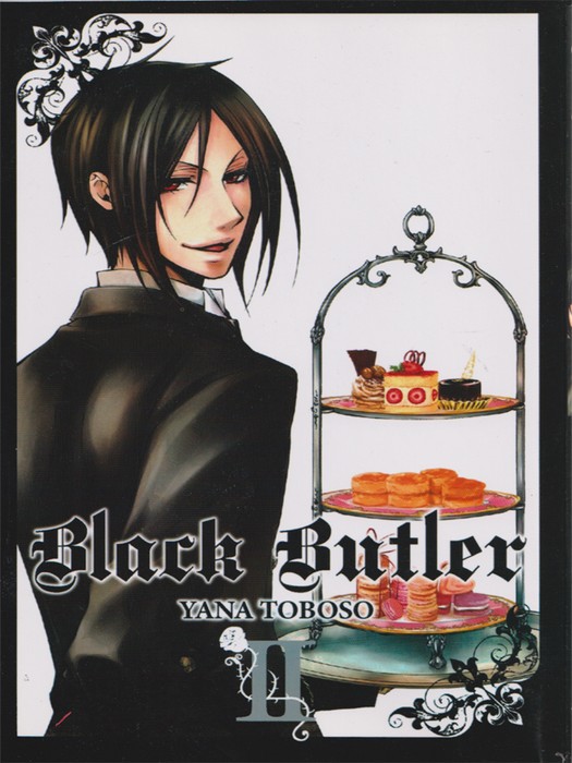 Black Butler-VOL2