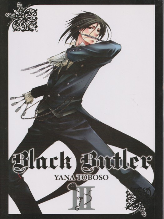 Black Butler-VOL3