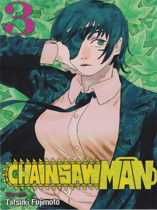 Chainsaw Man-VOL3