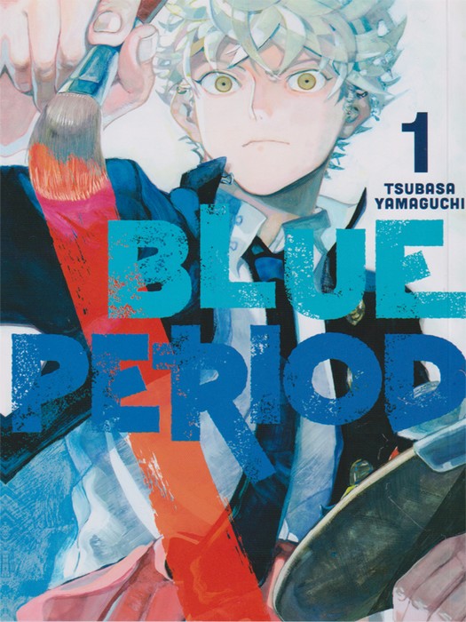 Blue Period-VOL1