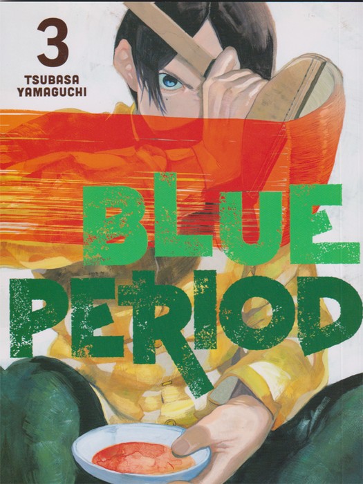 Blue Period-VOL3