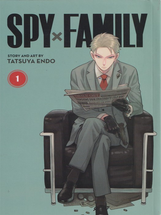 Spy Family - VOL1