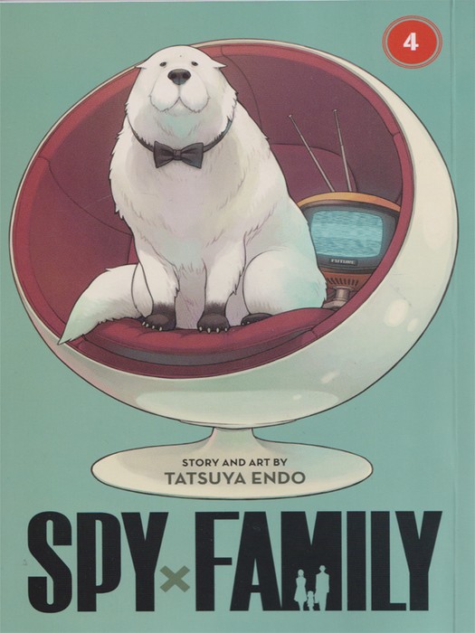 Spy Family - VOL4