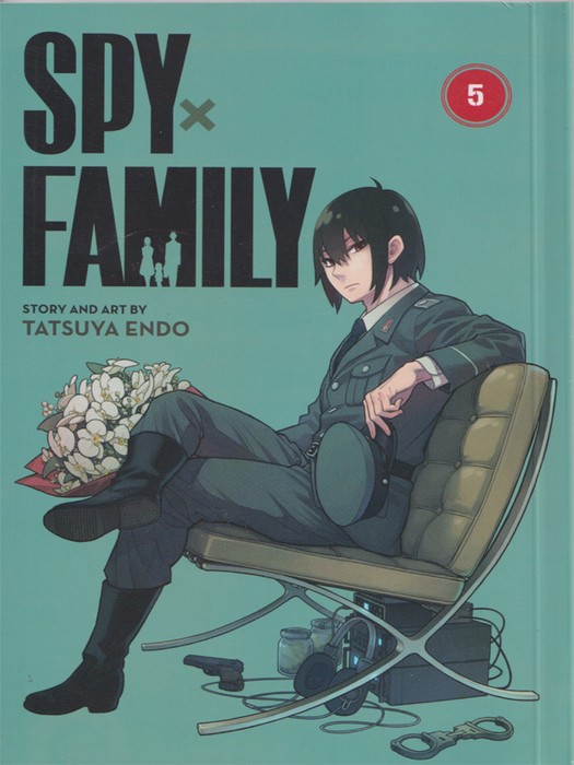 Spy Family - VOL5