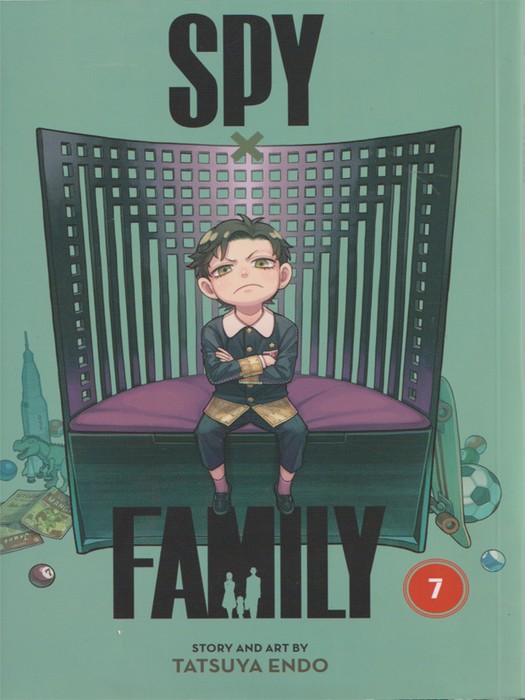 Spy Family - VOL7