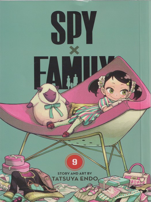 Spy Family - VOL9