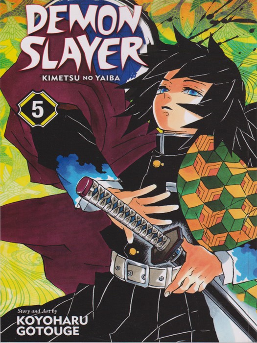 Demon Slayer-VOL5