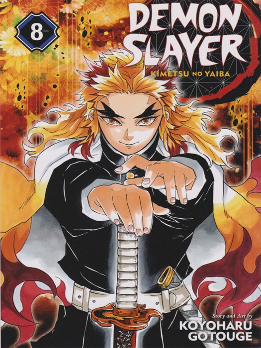 Demon Slayer-VOL8