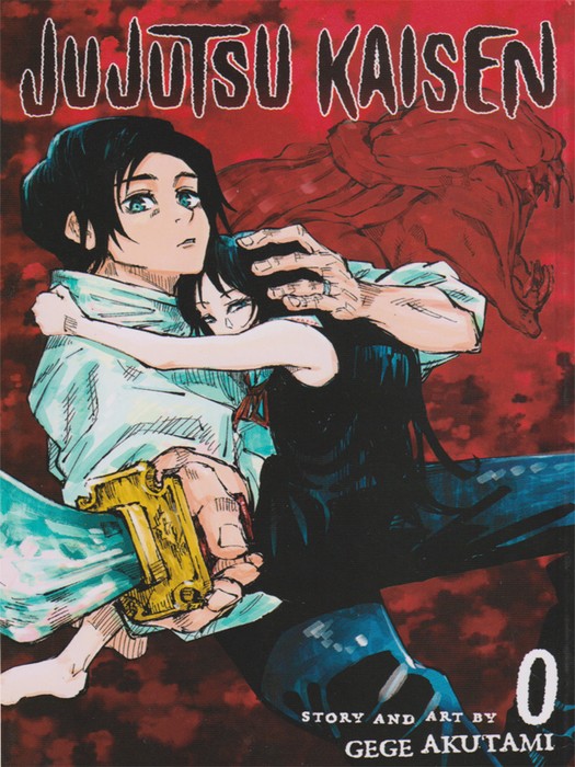 Jujutsu Kaisen-VOL1