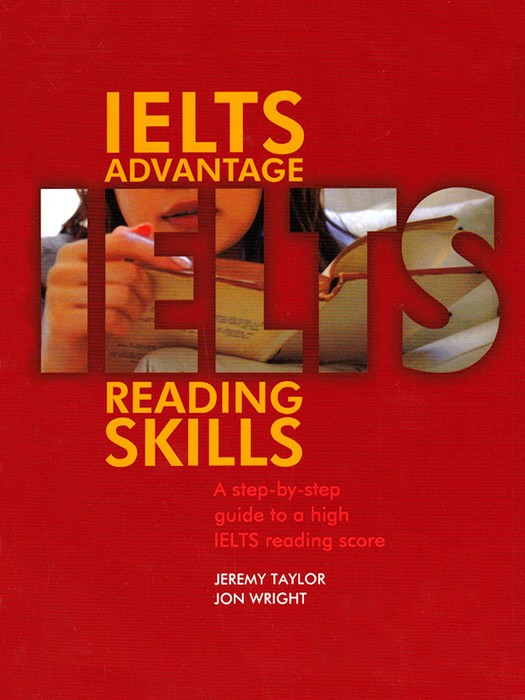  IELTS Advantage Reading Skills