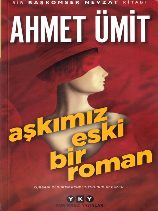 Askimiz Eski Bir Roman(عشقمون یک رمان قدیمی - کتاب رمان ترکی استانبولی)