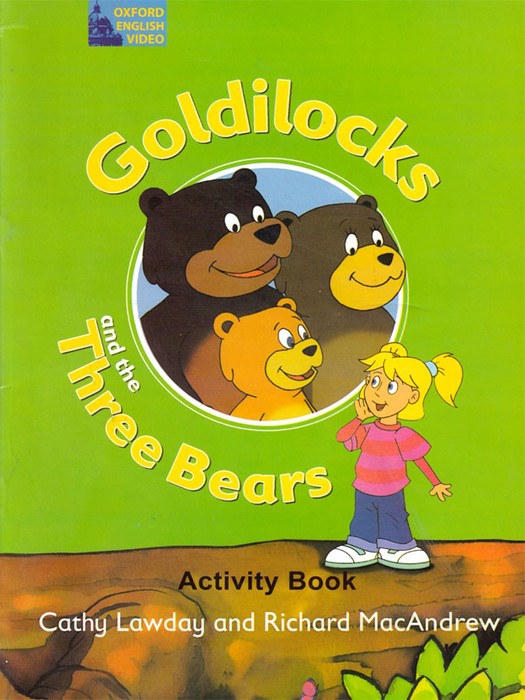 Goldilocks and the Three Bears (Activity Book) +CD