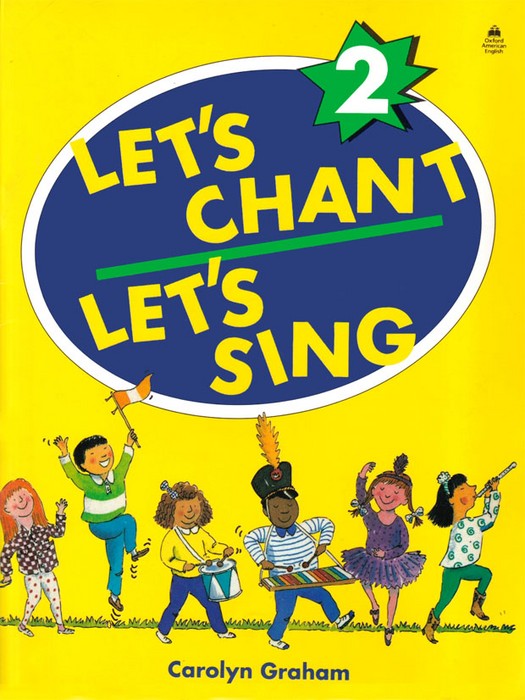 Lets Chant Lets Sing 2