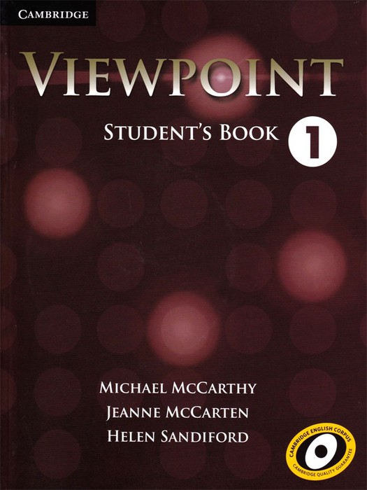 Viewpoint 1 SB+WB+DVD (دو جلد)