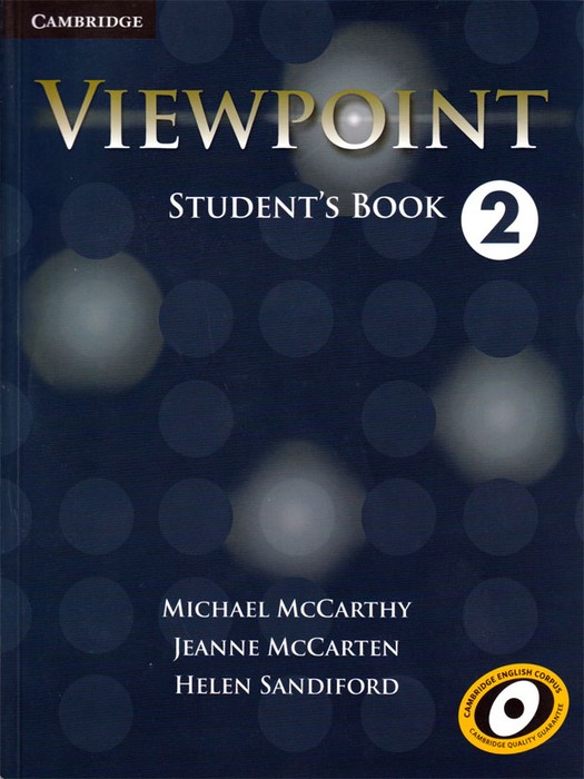 Viewpoint 2 SB+WB+DVD (دو جلد)