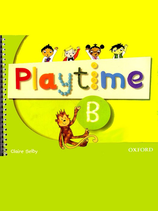 Play time B SB+WB+CD (دو جلد-سیمی)