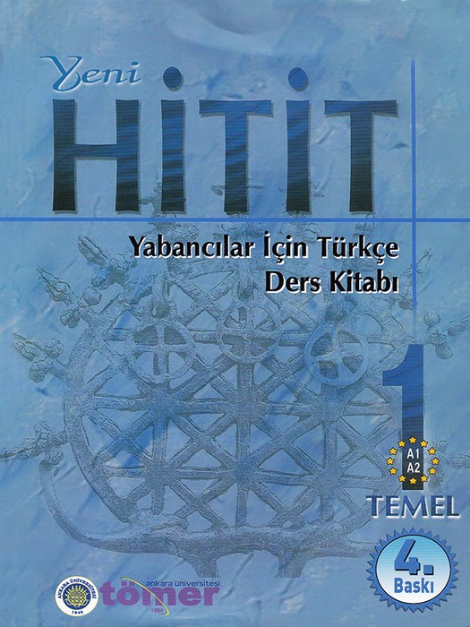Yeni Hitit 1 Ders Kitabi+calisma Kitabi+CD آموزش ترکی استانبولی