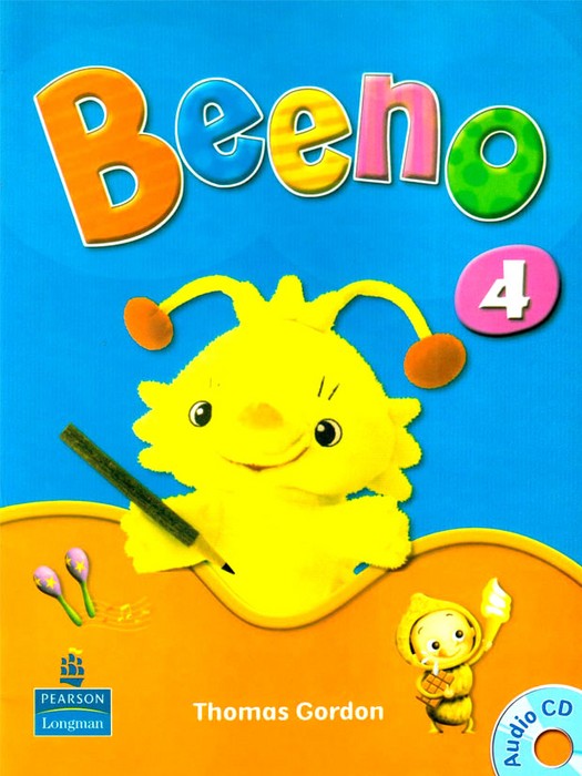 Beeno 4 + Activity Book +CD