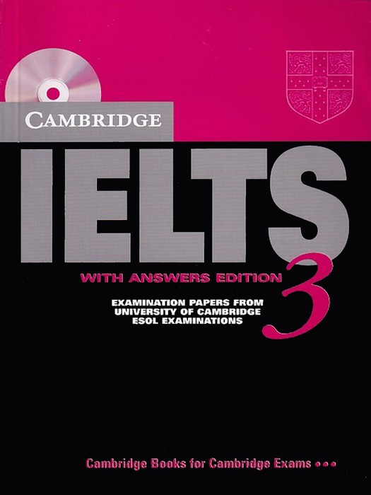 Cambridge IELTS 3 +CD