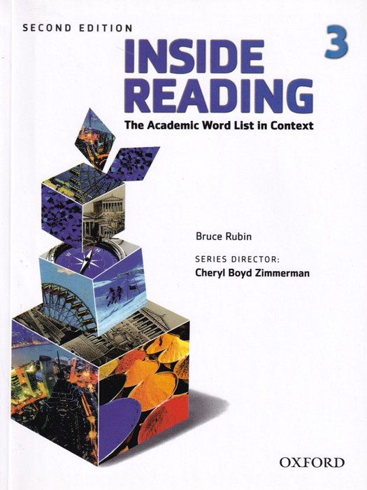 Inside Reading 3 (The Academic Word List in Context) (2nd Edition) +CD