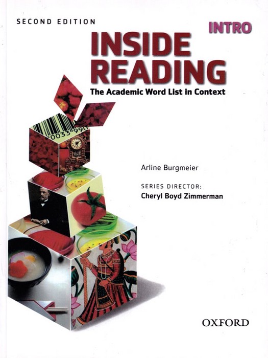 Inside Reading Intro (The Academic Word List in Context) (2nd Edition) +CD