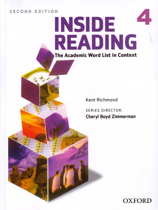 Inside Reading 4 (The Academic Word List in Context) (2nd Edition) +CD