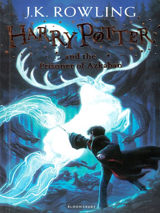 Harry Potter 3 (and the Prisoner of Azkaban)(کتاب رمان به زبان انگلیسی هری پاتر 3)