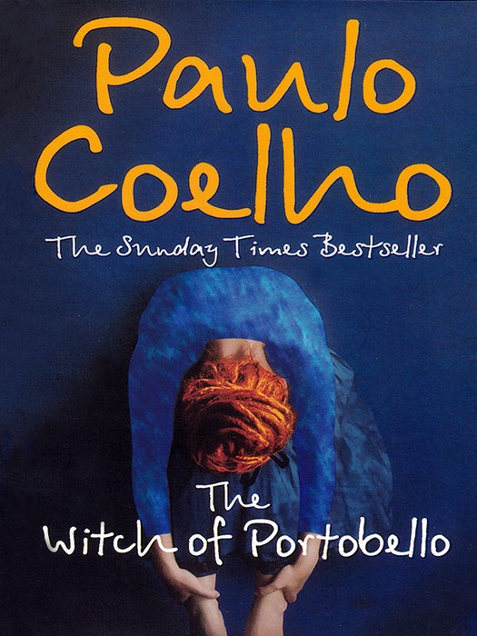 The Witch of Portobello(کتاب رمان ساحره اثر پائولو کوئیلو به زبان انگلیسی )