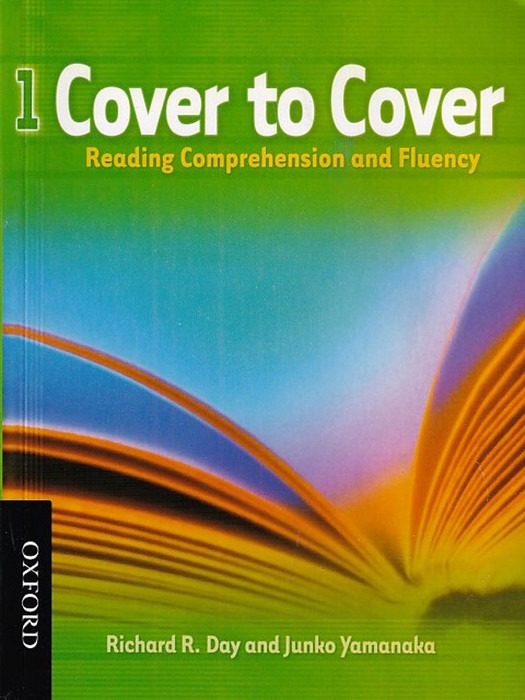 Cover to Cover 1 (Reading Comprehension and Fluency) +CD