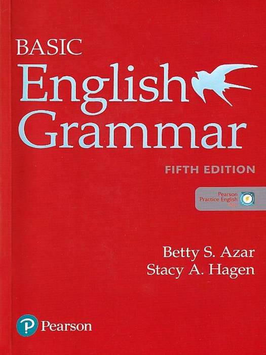 Pearson Basic English Grammar (5th Edition) With Answer key and Audio+CD