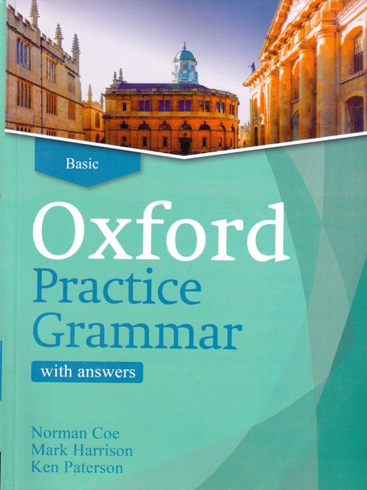 Oxford Practice Grammar Basic (with answers)+CD