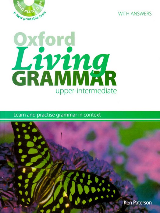 Oxford Living Grammar Upper-intermediate(With Answers)+CD