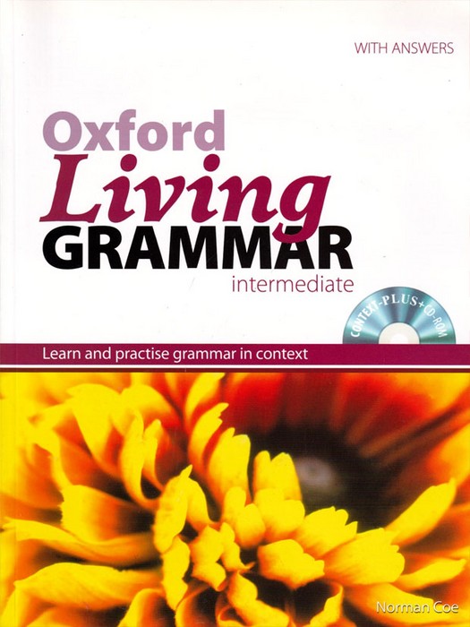 Oxford Living Grammar Intermediate (with answers)+CD