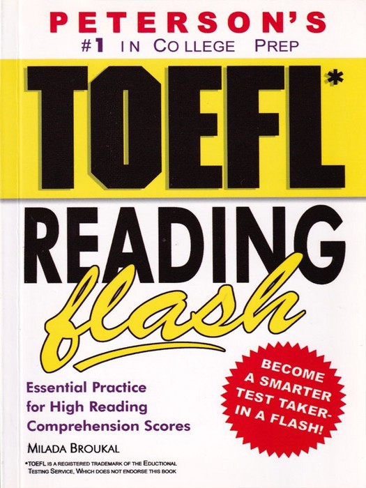 TOFEL Reading Flash