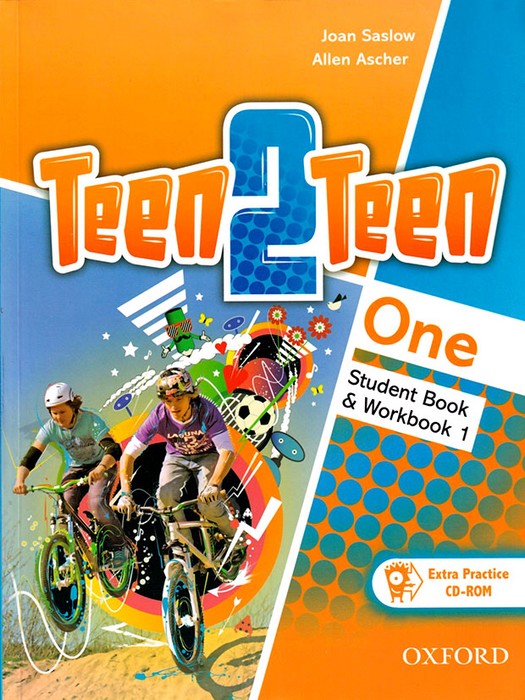 Teen 2 Teen One +SB+WB+QR code