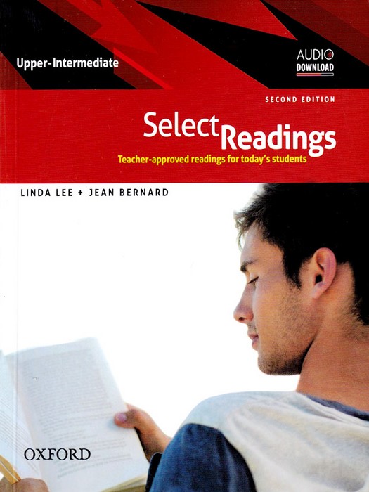 Select Readings Upper-Intermediate (2nd Edition) +QR code