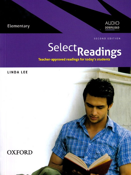 Select Readings Elementary (2nd Edition) +QR code