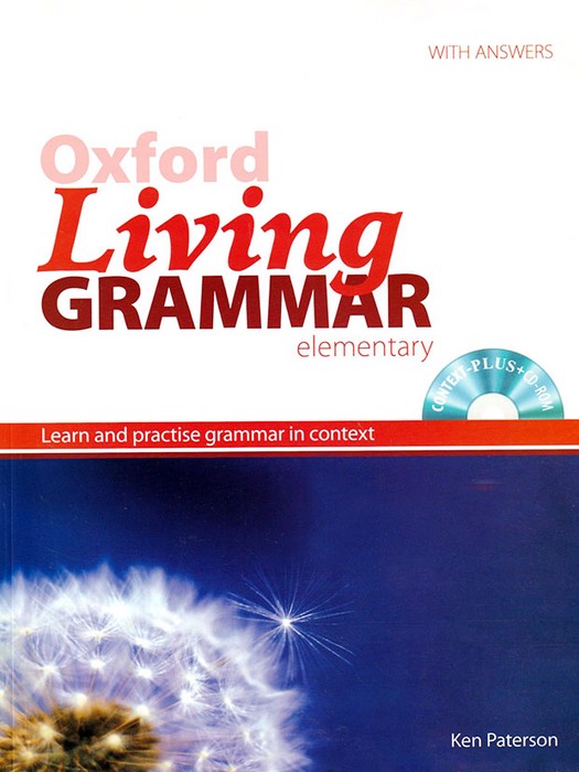 Oxford Living Grammar Elementary (with answers)+CD
