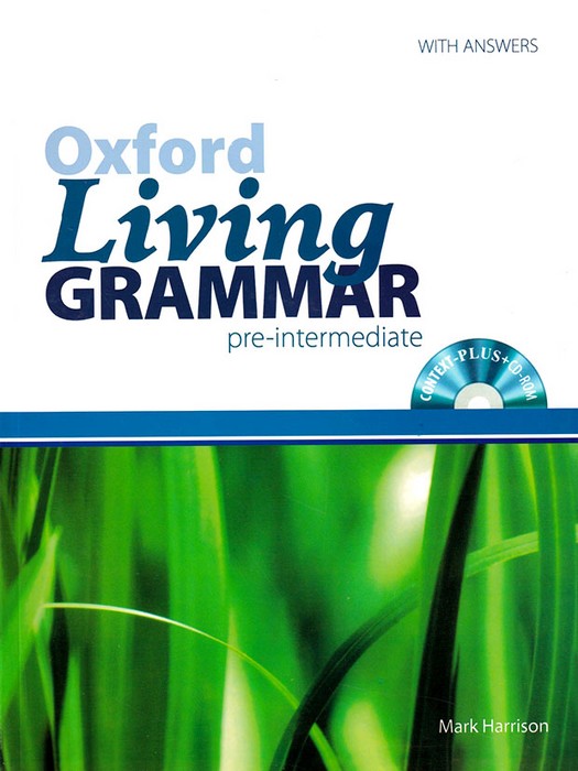 Oxford Living Grammar Pre-intermediate (with answers)+CD 