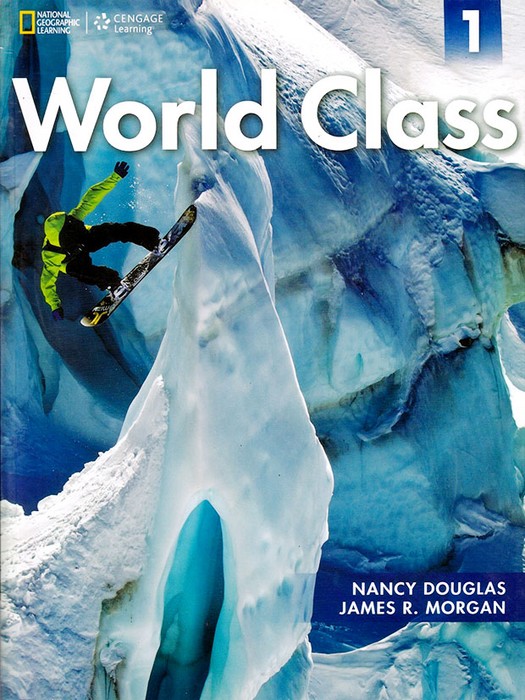 World Class 1 SB+WB+DVD (دو جلد)
