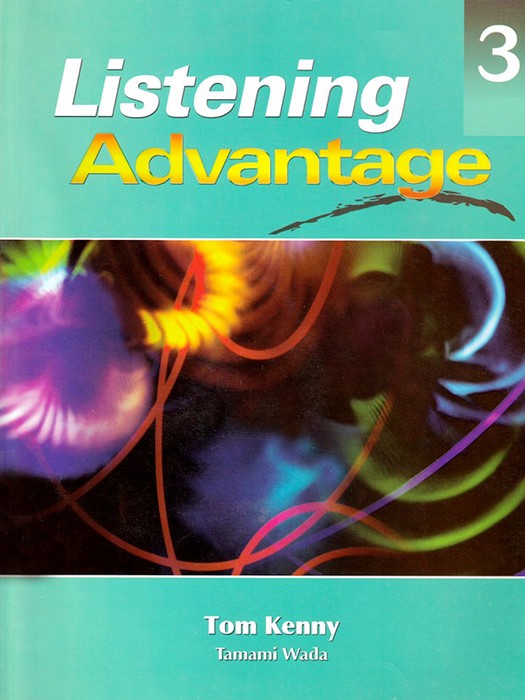 Listening Advantage 3 +CD
