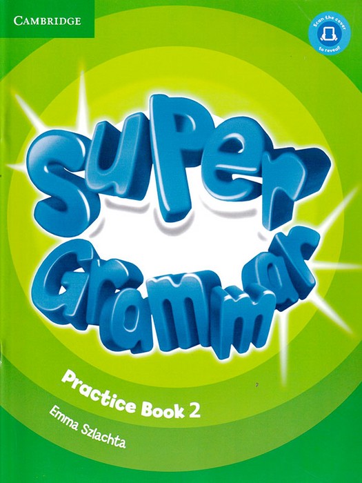 Super Grammar 2 (Practice Book)
