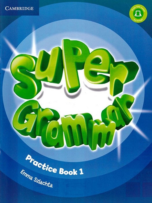 Super Grammar 1 (Practice Book)